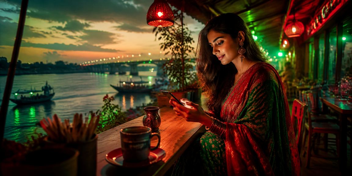 ময়মনসিংহ মোবাইল ক্যাসিনো লাল সবুজ আলো পরিবেশে